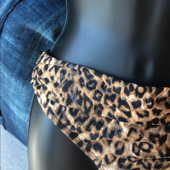 Animal Print Bikini - Picture 3 of 6